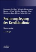 Cover: Rechnungslegung der Kreditinstitute - Sch&auml;ffer-Poeschel