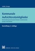 Abbildung von: Kommunale Aufsichtsratsmitglieder - Kommunal- und Schul-Verlag