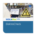 Cover: ElektroCheck Online - WEKA