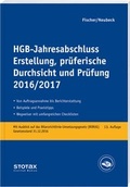Cover: HGB-Jahresabschluss - Erstellung, pr&uuml;ferische Durchsicht und Pr&uuml;fung 2016/17 - Stollfu&szlig;