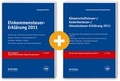 Cover: Einkommensteuer-Erkl&auml;rung 2011 + Ratgeber KGU-Erkl&auml;rung 2011 (Kombiprodukt) - Stollfu&szlig;