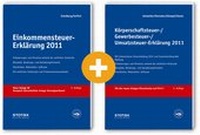 Abbildung von: Einkommensteuer-Erklärung 2011 + Ratgeber KGU-Erklärung 2011 (Kombiprodukt) - Stollfuß