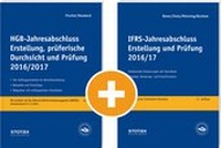 Abbildung von: HGB/IFRS- Jahresabschluss Kombiprodukt - Stollfuß