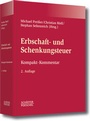 Bild: Erbschaft- und Schenkungsteuer - Sch&auml;ffer-Poeschel