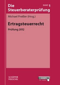 Abbildung von: Ertragsteuerrecht - Schäffer-Poeschel
