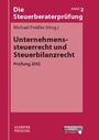 Bild: Unternehmenssteuerrecht und Steuerbilanzrecht - Sch&auml;ffer-Poeschel