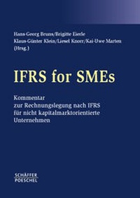 Enlarge image Cover: IFRS for SMEs - Schäffer-Poeschel