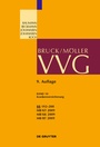 Cover: Krankenversicherung §§ 192-208 - De Gruyter