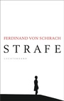 Cover: Strafe - Luchterhand Literaturverlag