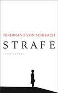 Cover: Strafe - Luchterhand Literaturverlag