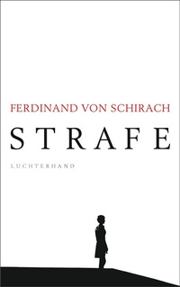 Enlarge image Cover: Strafe - Luchterhand Literaturverlag