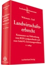 Cover: Das Landwirtschaftserbrecht - Luchterhand