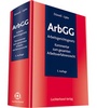 Bild: Arbeitsgerichtsgesetz: ArbGG - Luchterhand