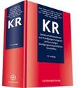 Cover: KR - Luchterhand
