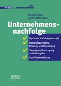 Cover: Unternehmensnachfolge - Sch&auml;ffer-Poeschel