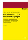 Cover: Unternehmens- und Praxis&uuml;bertragungen