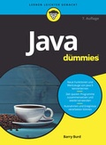 Cover: Java f&uuml;r Dummies - Wiley-VCH