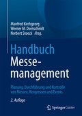 Cover: Handbuch Messemanagement - Springer Gabler