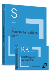 Bild vergrößern Bild: Paket Staatsorganisationsrecht - Alpmann Schmidt