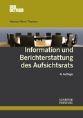 Abbildung von: Information und Berichterstattung des Aufsichtsrats - Schäffer-Poeschel