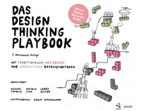 Abbildung von: Das Design Thinking Playbook - Vahlen