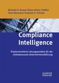 Cover: Compliance Intelligence - Sch&auml;ffer-Poeschel