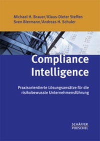 Enlarge image Cover: Compliance Intelligence - Schäffer-Poeschel