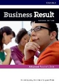 Cover: Business Result: Advanced: Teacher's Book and DVD - Oxford University Press
