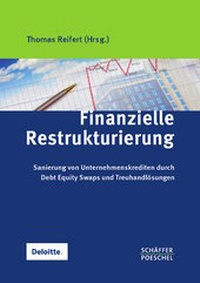 Abbildung von: Finanzielle Restrukturierung - Schäffer-Poeschel