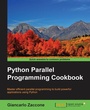 Cover: Python Parallel Programming Cookbook - Packt Publishing
