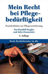 Abbildung von: Mein Recht bei Pflegebedürftigkeit - dtv