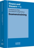 Cover: Examenstraining - Sch&auml;ffer-Poeschel