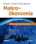 Cover: Makro&ouml;konomie - Vahlen