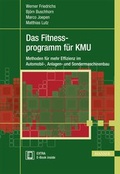 Cover: Das Fitnessprogramm f&uuml;r KMU - Hanser
