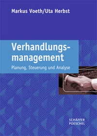 Enlarge image Cover: Verhandlungsmanagement - Schäffer-Poeschel