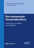 Cover: Der kommunale Gesamtabschluss - Sch&auml;ffer-Poeschel