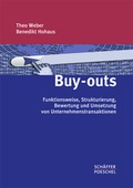 Cover: Buy-outs - Sch&auml;ffer-Poeschel