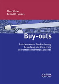 Enlarge image Cover: Buy-outs - Schäffer-Poeschel