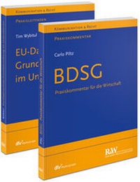 Abbildung von: Datenschutzrecht 2018 (Paket) - Fachmedien Recht und Wirtschaft