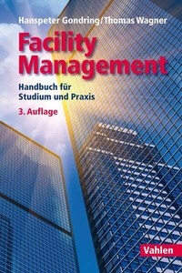 Abbildung von: Facility Management - Vahlen