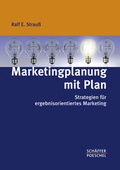 Cover: Marketingplanung mit Plan - Sch&auml;ffer-Poeschel