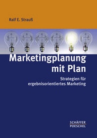 Enlarge image Cover: Marketingplanung mit Plan - Schäffer-Poeschel