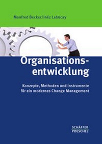 Abbildung von: Organisationsentwicklung - Schäffer-Poeschel