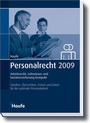 Cover: Personalrecht 2009 - Haufe-Lexware