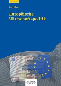 Abbildung von: Europäische Wirtschaftspolitik - Schäffer-Poeschel