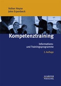 Cover: Kompetenztraining - Sch&auml;ffer-Poeschel