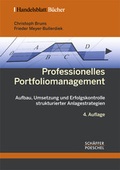 Cover: Professionelles Portfoliomanagement - Sch&auml;ffer-Poeschel