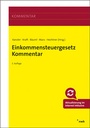 Cover: Einkommensteuergesetz Kommentar - NWB