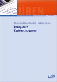 Abbildung von: Übungsbuch Kostenmanagement - NWB