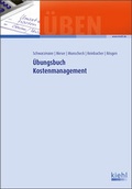Cover: &Uuml;bungsbuch Kostenmanagement - NWB